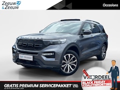 Ford Explorer - 3.0 V6 ST-Line 7-zits | BLACK FRIDAY DEAL | BTW'er | Trekhaak | Adapt. Cruise | Schuif/Kan