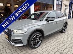Audi Q5 - 2.0 TFSI quattro Launch Edition B&O/S-LINE/NARDO GREY