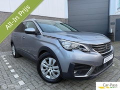 Peugeot 5008 - 1.2 Benzine 7 zit Virtual Cockpit Navi Camera