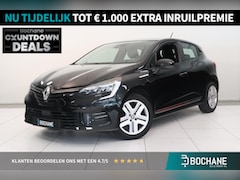 Renault Clio - 1.0 TCe Bi-Fuel Zen | Airco | Parkeersensor | AppleCarplay AndroidAuto Navigatie | Cruise