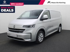 Volkswagen Transporter - 2.0 TDI 170pk DSG Bulli L1 · Camera · Apple/Android Car Play · Tussenschot · Voorruit Verw