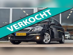 Peugeot 308 SW - 1.6 BlueHDI Blue Lease Executive Trekhaak Pano Mooi