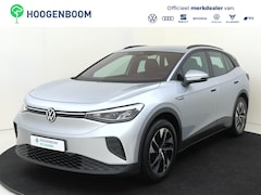 Volkswagen ID.4 - Pro 77 kWh | Parkeerassistent | Keyless | Warmtepomp | Navigatie | Achteruitrijcamera | St