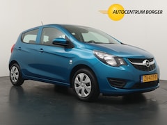 Opel Karl - 1.0 ecoFLEX 120 Jaar Edition airco/cruise /audio/blue tooth