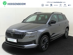 Skoda Karoq - 1.5 TSI ACT Sportline Business | Trekhaak | Achteruitrijcamera | Keyless | Adaptieve cruis