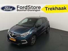 Renault Captur - 0.9 TCe 90 pk Bose | Trekhaak | Camera | LED | Navi | Clima | Cruise | 4 seiz. banden