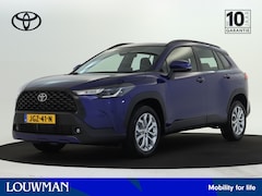Toyota Corolla Cross - Hybrid 140 Active | LM Velgen | Airco