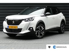 Peugeot 2008 - 1.2 PURETECH 130PK GT-LINE AUTOMAAT / NAVI / CLIMA / PDC / 17"LMV / CAMERA / DAB / FULL-LE