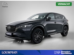 Mazda CX-5 - 2.0 e-SkyActiv-G M Hybrid 165 Homura Interesse in dit voertuig? Hij is uitsluitend te bezi