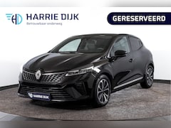 Renault Clio - 1.0 TCe 90 PK GPF techno | Dig. Cockpit | Cruise | Stoel-+Stoelverw. | PDC | Camera | NAV