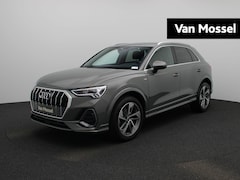 Audi Q3 - 35 TFSI S edition | 19'' LM velgen | Ambianceverlichting | Verwarmde voorstoelen | Camera