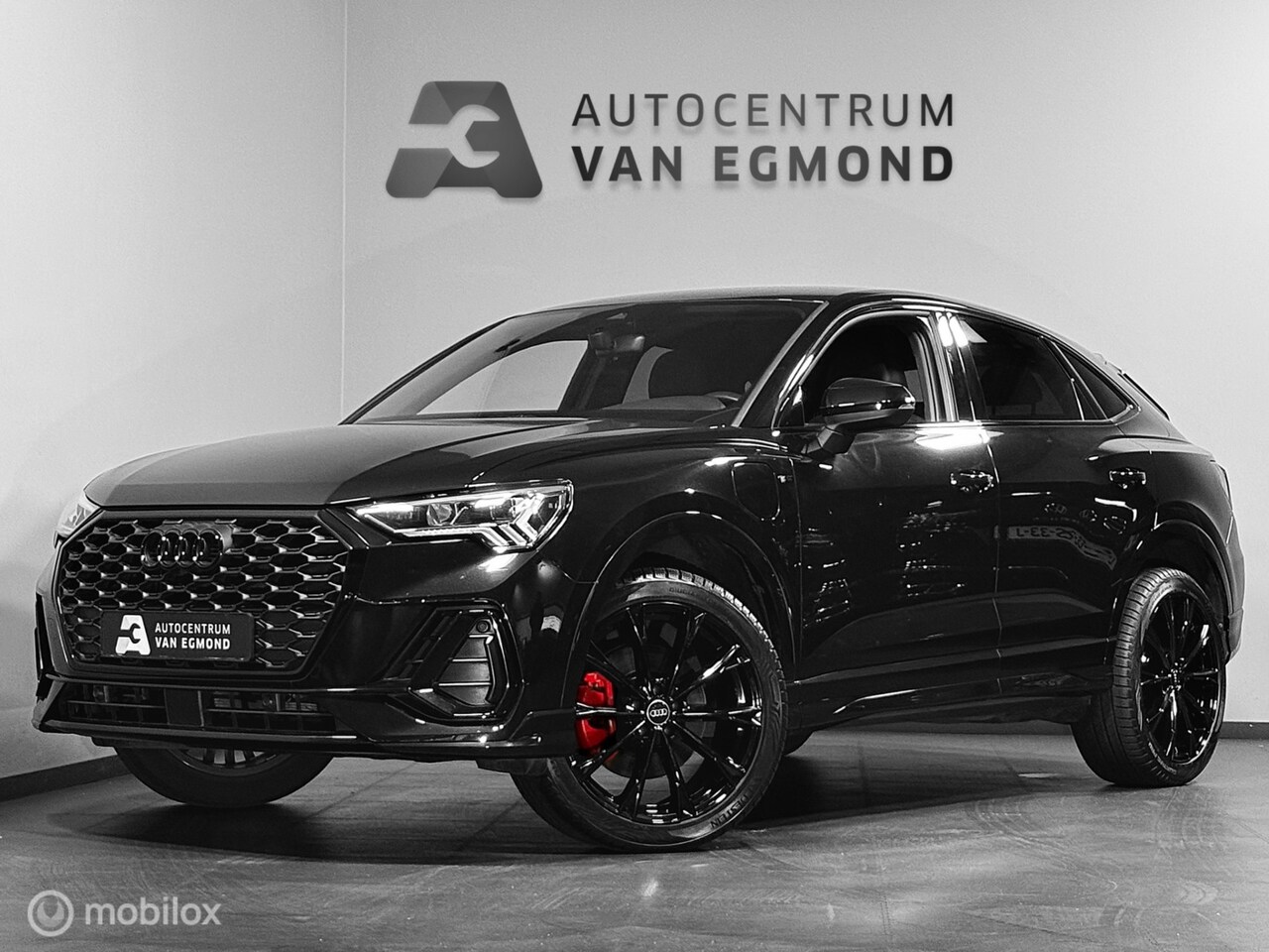 Audi Q3 Sportback - 45 TFSIe 2X S-LINE | CAMERA | AD. CRUISE - AutoWereld.nl