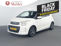 Citroën C1 - 1.0 e-VTi Feel | Airco | Bluetooth | Lichtmetaal |