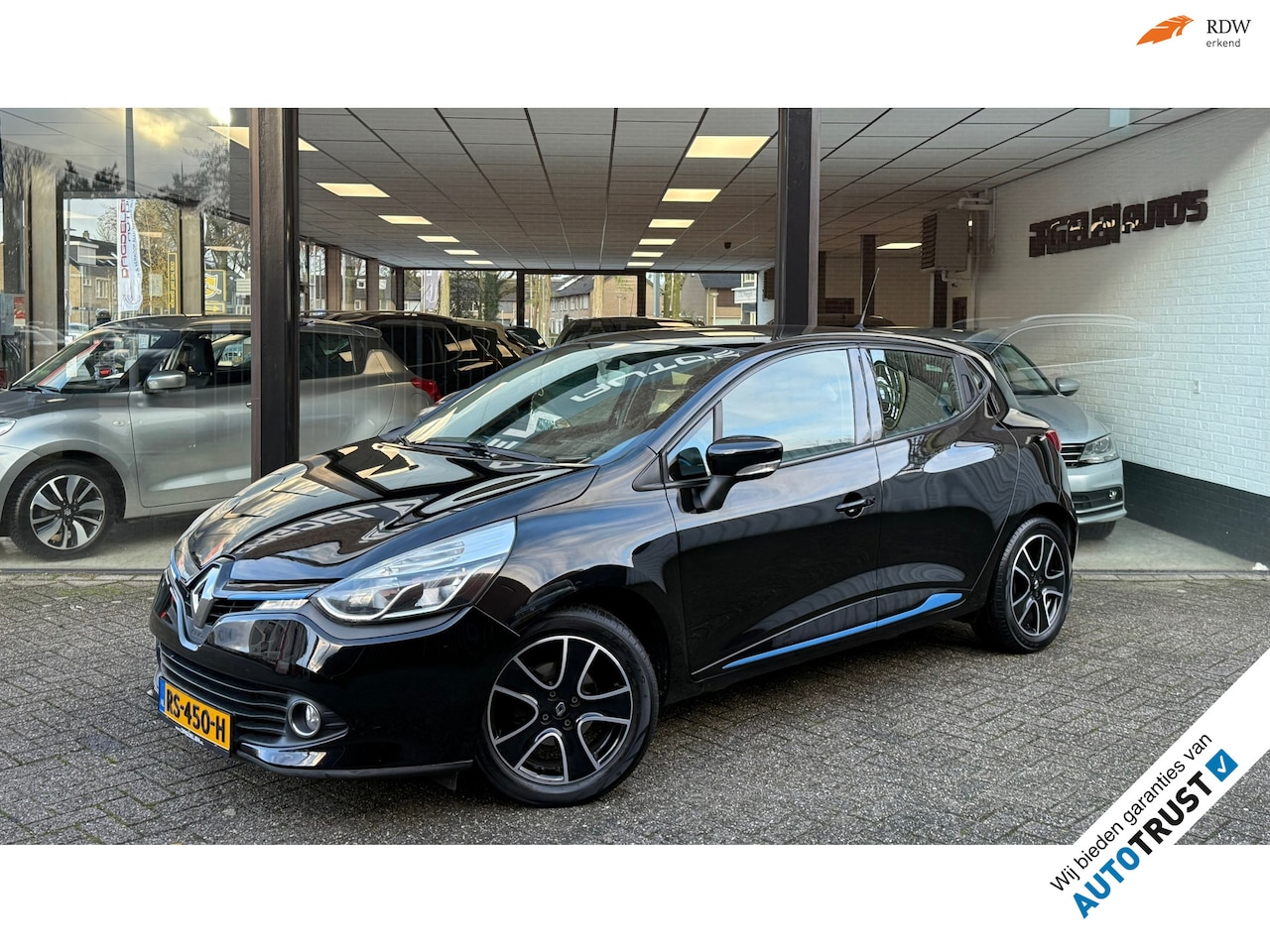 Renault Clio - 0.9 TCe AIRCO | NAVI | CRUISE | BLUETOOTH | LMV | NAP - AutoWereld.nl