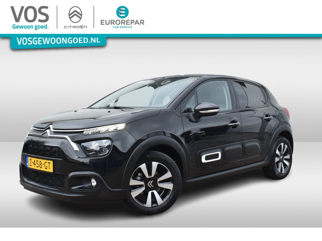 Citroën C3 - PureTech 83 Max Navi | Airco | Parkeerhulp | Keyless | Camera achter | - AutoWereld.nl