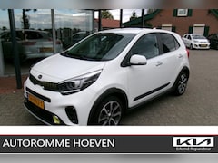 Kia Picanto - 1.0 Turbo 100pk 5-zits X-Line Luxe 11.000km Org. Ned