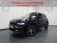 Lynk & Co 01 - 1.5 PHEV NIEUW NAVI/STUURVERW/SCHUIFDAK/LED/20"LMV