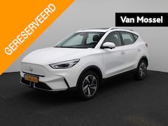 MG ZS - EV EV Standard Range Luxury 50 kWh | Leder | Panoramadak | Led Koplampen | Navi | 360 Came