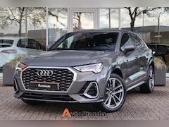 Audi Q3 Sportback - 35 S-Line TFSI 150pk | Virtual | Camera | Cruise | Carplay | Climate | Keyless | Navigatie
