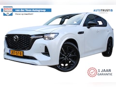 Mazda CX-60 - 2.5 e-SkyActiv PHEV Homura | Incl. 12 maanden Garantie | Panorama dak | Head-Up display |