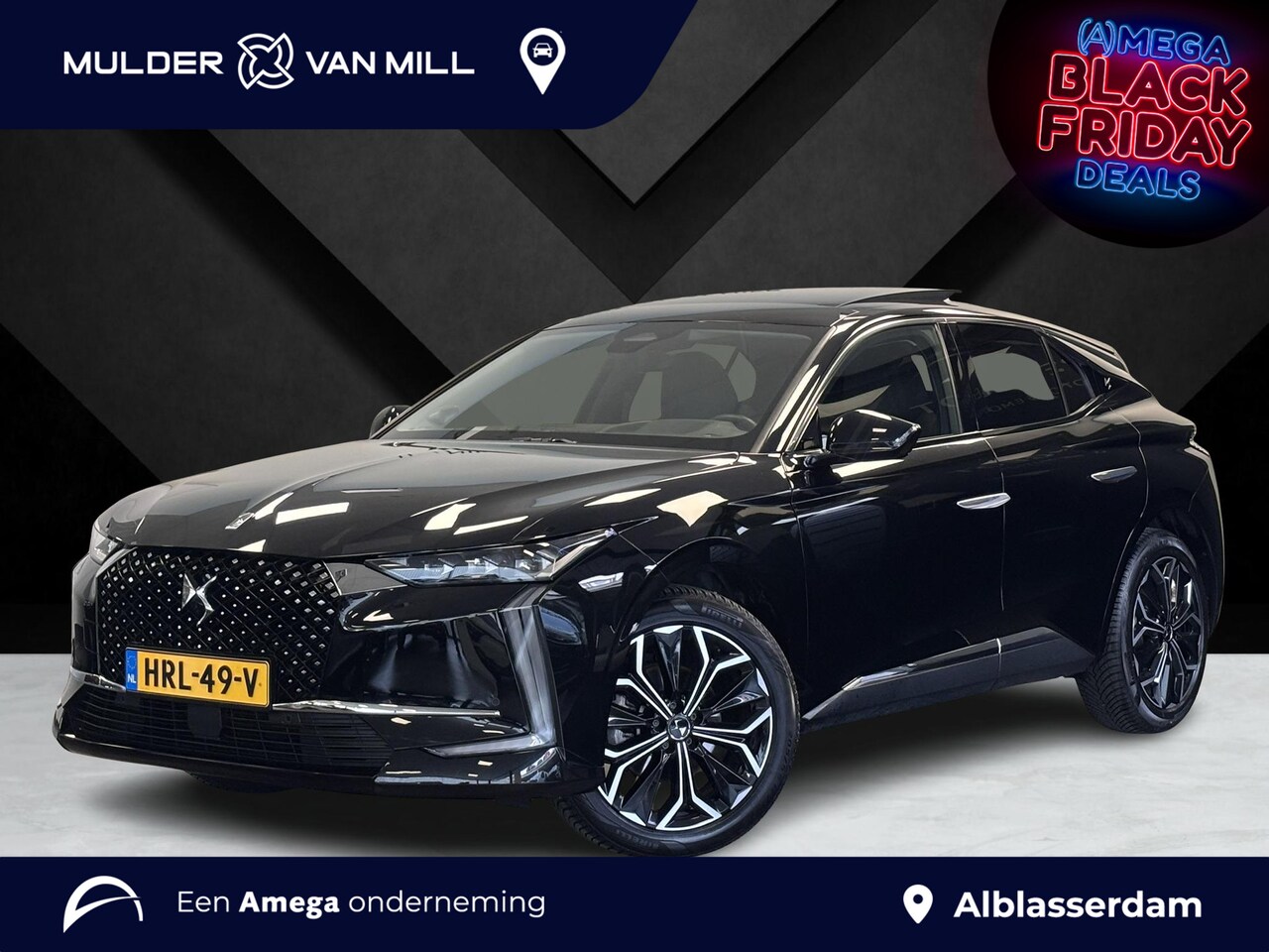 DS 4 - Opéra 1.2 Turbo 130pk EAT8 | FULL-OPTONS! | SCHUIF/KANTELDAK | NIGHTVISION | CRIOLLO BRUIN - AutoWereld.nl