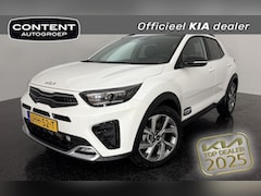 Kia Stonic - 1.0 T-GDi MHEV 100pk GT-PlusLine