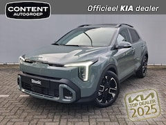Kia Stonic - 1.0 T-GDi MHEV 100pk DCT7 GT-Line