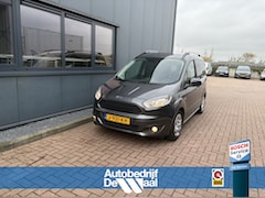 Ford Tourneo Courier - 1.0 Ecoboost 100pk Titanium AIRCO/CRUISE/PDC/TREKHAAK