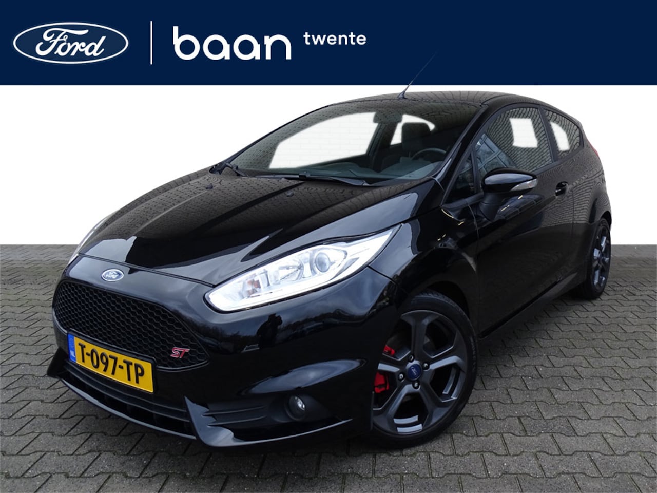 Ford Fiesta - 1.6 ST2 | Sony audio | Bluetooth | Recaro stoelen - AutoWereld.nl