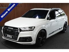 Audi Q7 SQ7 - 4.0 TDI quattro 7p Leer HUD Standkachel B&O 360° ACC Navi PDC Softclose Climate (4 zone) A