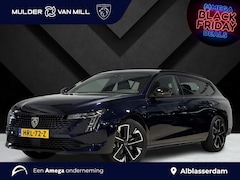 Peugeot 508 SW - GT 1.2 Turbo 130pk EAT8 | NIGHTVISION | NAPPA LEDER | FOCAL HIFI | HANDSFREE A.KLEP | ALL