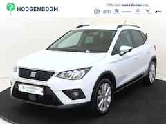 SEAT Arona - 1.0 TSI Style Business Intense | Trekhaak | Parkeerassistent | Keyless | Virtual cockpit |