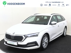Skoda Octavia Combi - 1.4 TSI iV PHEV Ambition | Parkeersensoren achter | Cruise control | CarPlay | Airco | Dig