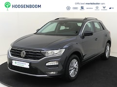Volkswagen T-Roc - 1.0 TSI Style | Achteruitrijcamera | Navigatie | Adaptieve cruise control | CarPlay | Draa