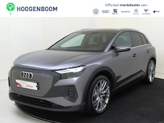 Audi Q4 e-tron - 45 quattro Edition 82 kWh | Trekhaak | Parkeersensoren | Adaptieve cruise control | Stoelv