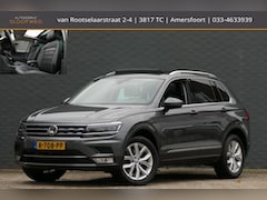 Volkswagen Tiguan - 2.0TSI 4Motion Highline Leer | Panoramadak | Full LED | Keyless | Trekhaak