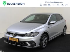 Volkswagen Polo - 1.0 TSI R-Line | Achteruitrijcamera | Keyless | Adaptieve cruise control | Stoelverwarming