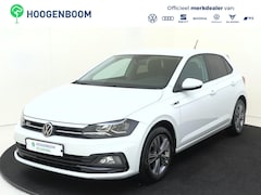 Volkswagen Polo - 1.0 TSI R-Line Edition | Achteruitrijcamera | Navigatie | Adaptieve cruise control | CarPl
