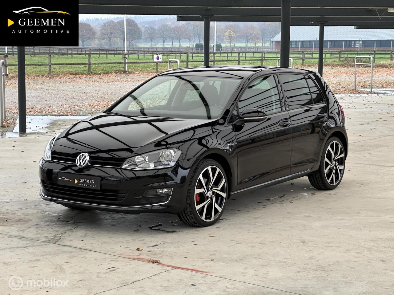 Volkswagen Golf - 1.2 TSI Lounge 19'/CRUISE/CLIMA/PDC/STL.VRWM - AutoWereld.nl