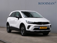 Opel Crossland - 1.2 Turbo 110pk Elegance Navigatie / LED / Camera