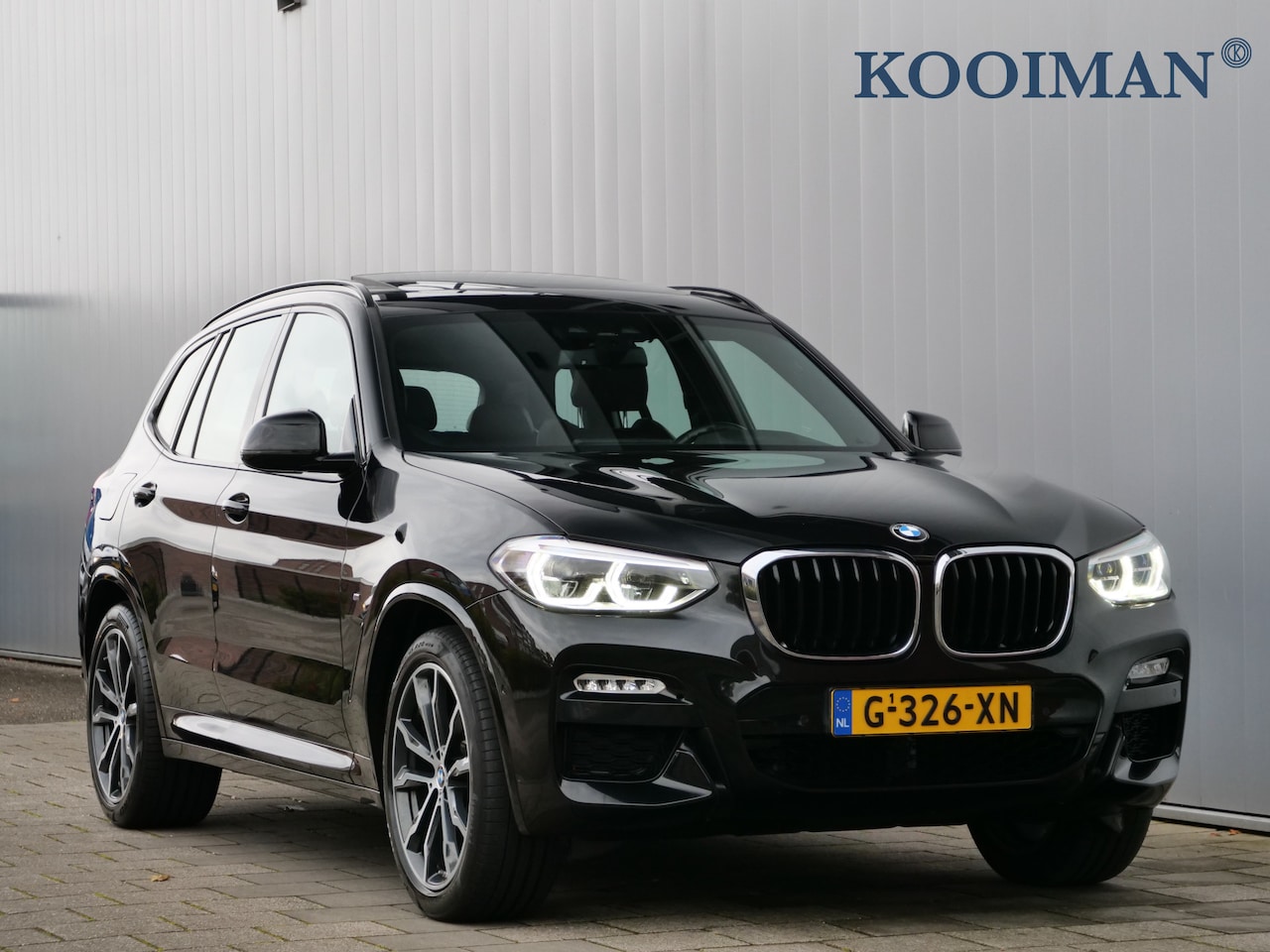 BMW X3 - xDrive20i High Executive Edition 184 Pk Automaat M-Sport / Navi / Apple Carplay / Leer / C - AutoWereld.nl