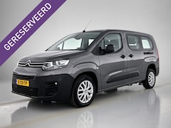 Citroën Berlingo XL - 1.2 PureTech Shine 7p. Direct leverbaar Rolstoelauto, uitgevoerd met nieuwe bodemverlaging