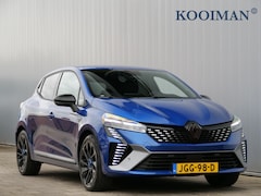 Renault Clio - 1.6 E-Tech Full Hybrid 145 Pk esprit Alpine Automaat Camera / Navigatie / Apple Carplay /