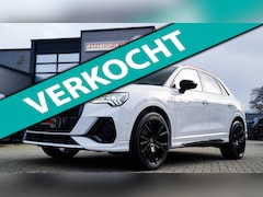 Audi Q3 - 35 TFSI S Line Pro Line S | 360 Camera | Adaptief Cruise | Voorverwarminginstallatie