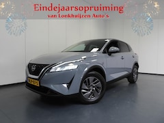 Nissan Qashqai - 1.3 MHEV Acenta NAVI/360CAM/CLIMA/LED/17"LMV