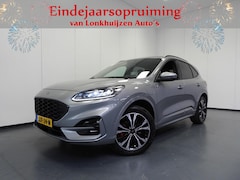 Ford Kuga - 2.5 PHEV Plug-In ST-Line X TREKHAAK/NAVI/CAMERA/B&O/HEAD-UP/19"LMV