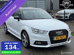 Audi A1 Sportback - 1.0 TFSI S-line Automaat
