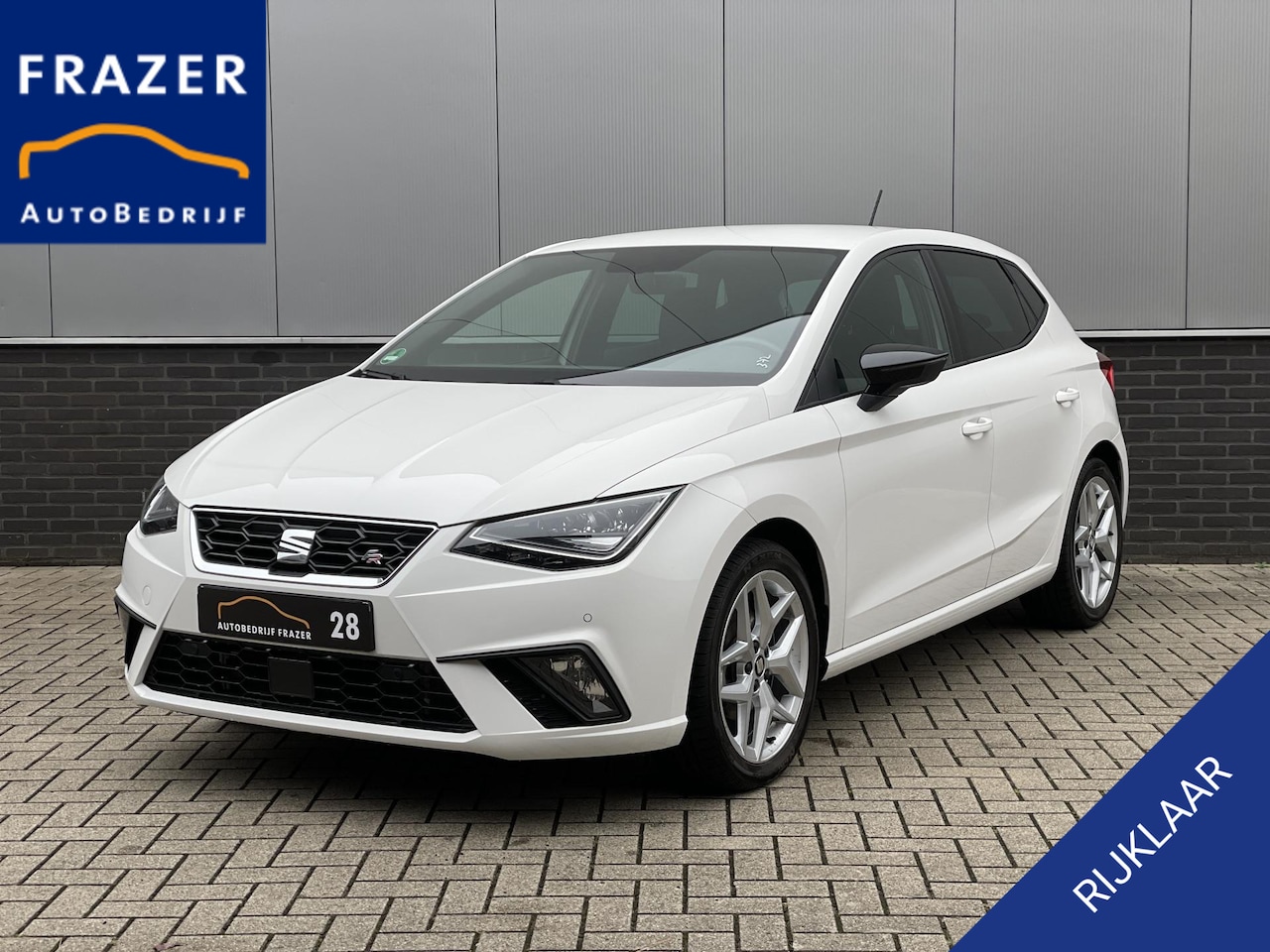 SEAT Ibiza - 1.0 TSI FR 110 PK BEATS - AutoWereld.nl