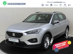 SEAT Tarraco - 1.5 TSI Style | Parkeerasisstent | Achteruitrijcamera | 3-zone airco | Dodehoek detectie |