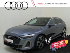 Audi A5 Avant - 2.0 e-hybrid quattro S edition | Panoramadak | Trekhaak | 360 camera | Display passagiersz